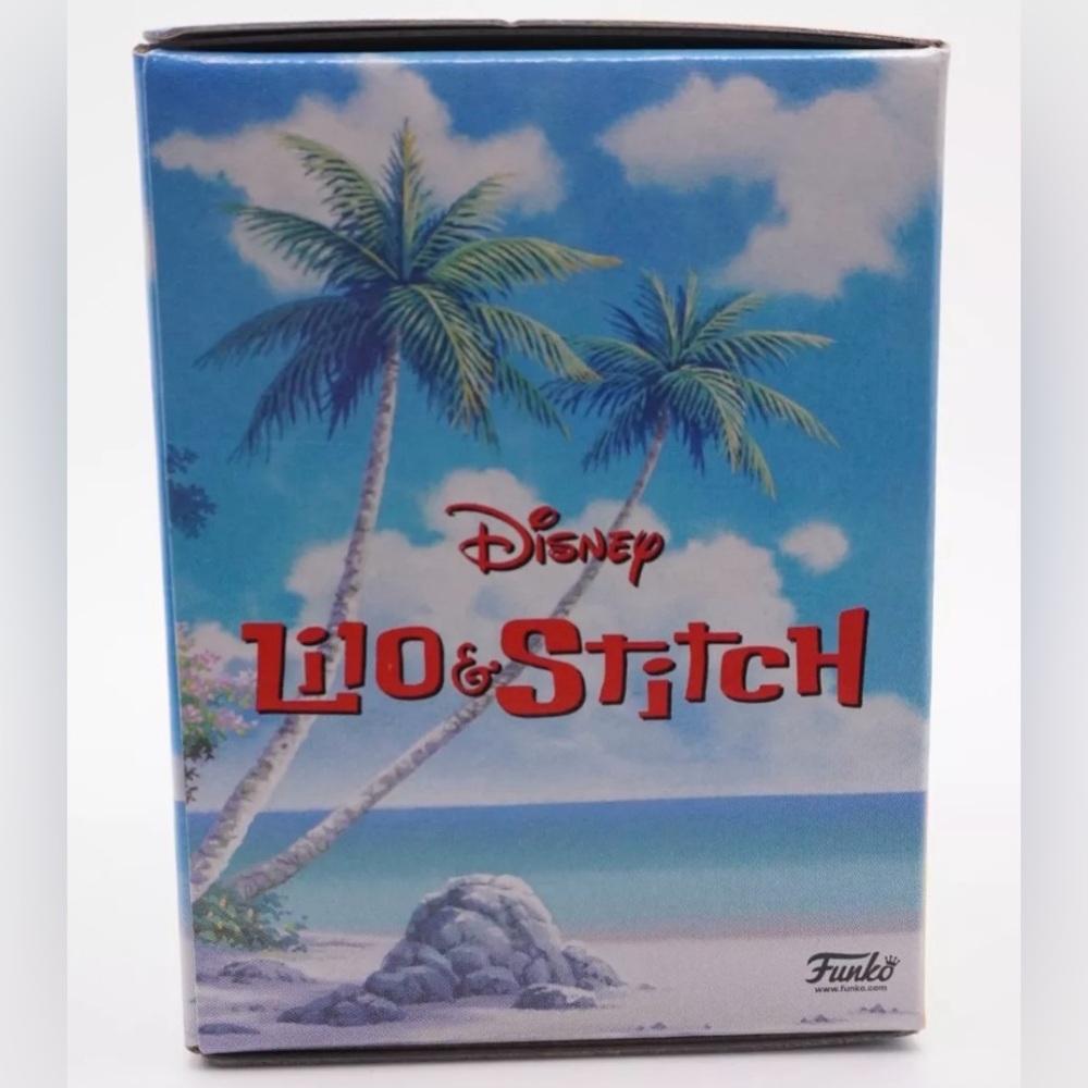 Funko Mini - Disney - Lilo & Stitch - Lilo with Camera - #46 - NEW IN BOX - Picture 4 of 6